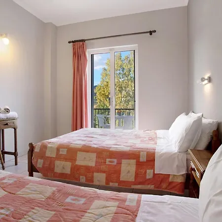 Daire Dolphin Sea View 11 Keri
