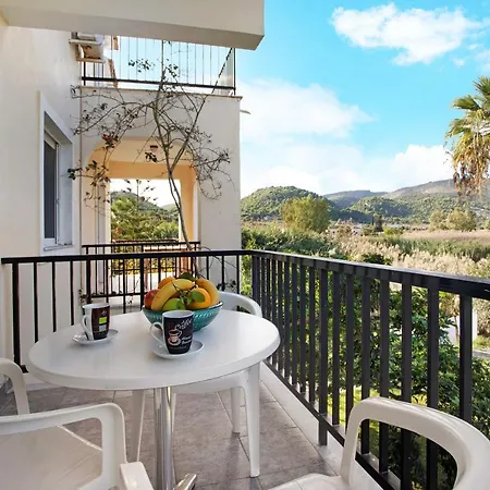 Apartamento Dolphin Sea View 11