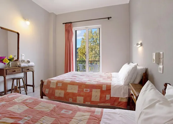 Апартаменты Dolphin Sea View 11 Керион