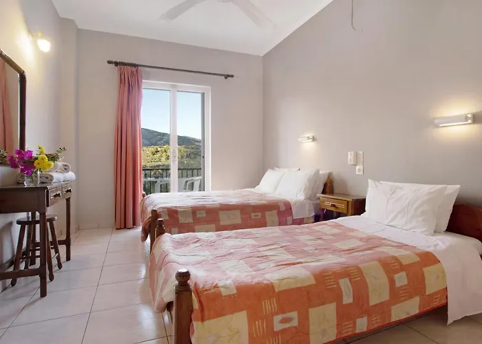 Dolphin Sea View 11 * Керион