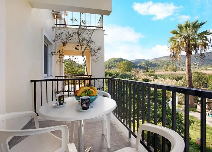 Appartement Dolphin Sea View 11